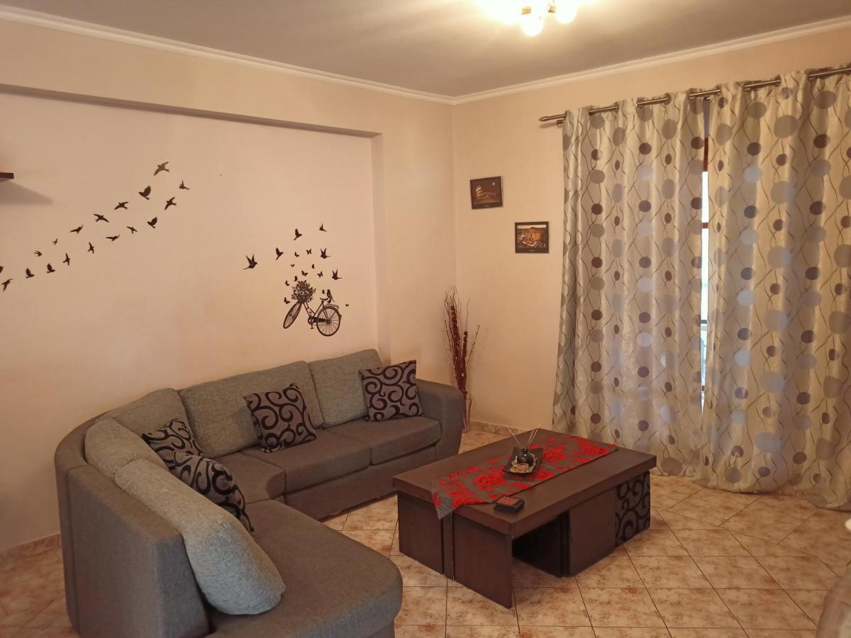 Green Apartment Argostoli  Exterior foto