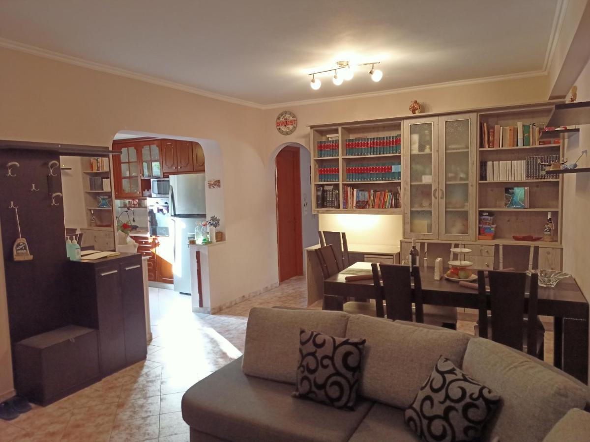 Green Apartment Argostoli  Exterior foto